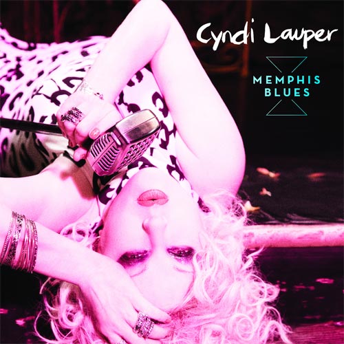 Cyndi Lauper - 2010 Memphis Blues